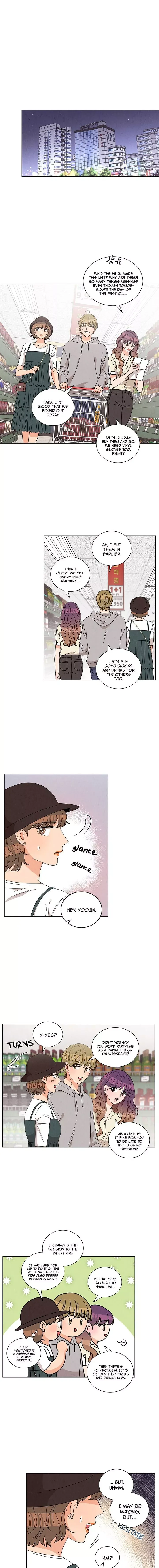 Read Goodbye, In-Law! chapter 23 image 0 on Lezhin