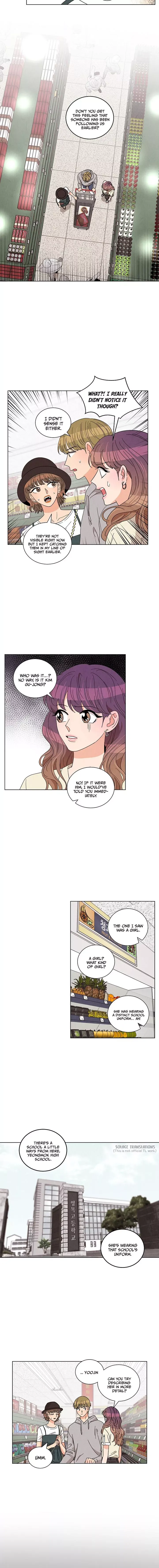 Read Goodbye, In-Law! chapter 23 image 1 on Lezhin