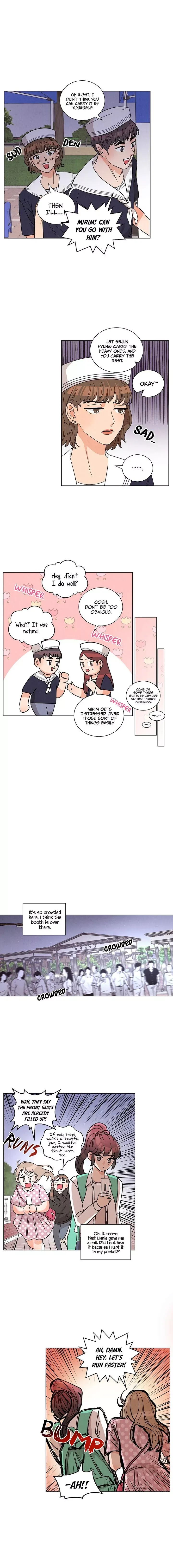 Read Goodbye, In-Law! chapter 23 image 10 on Lezhin