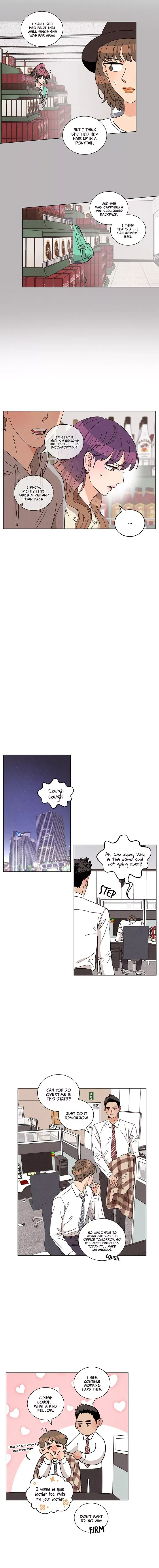 Read Goodbye, In-Law! chapter 23 image 2 on Lezhin