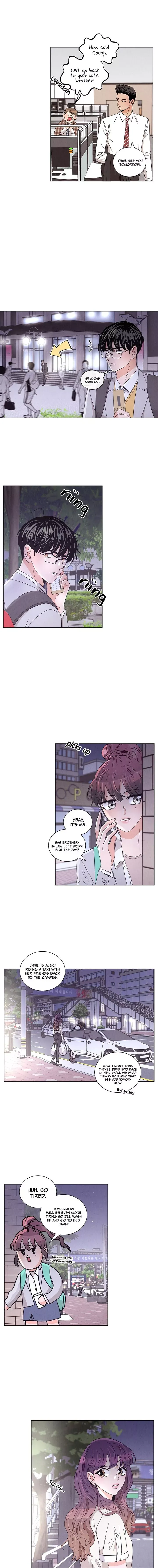 Read Goodbye, In-Law! chapter 23 image 3 on Lezhin