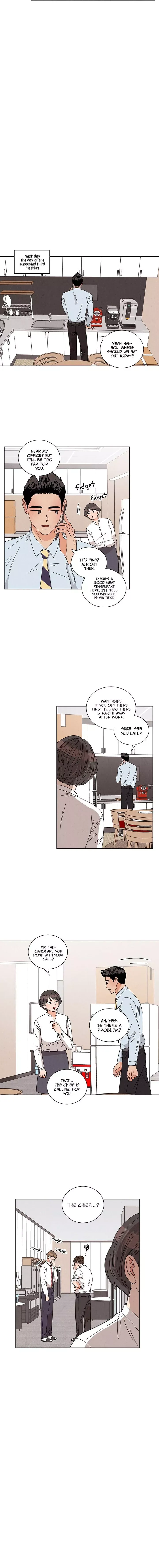 Read Goodbye, In-Law! chapter 23 image 4 on Lezhin