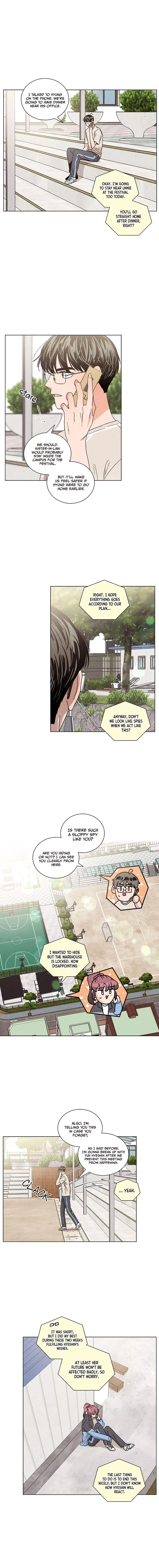 Read Goodbye, In-Law! chapter 23 image 5 on Lezhin