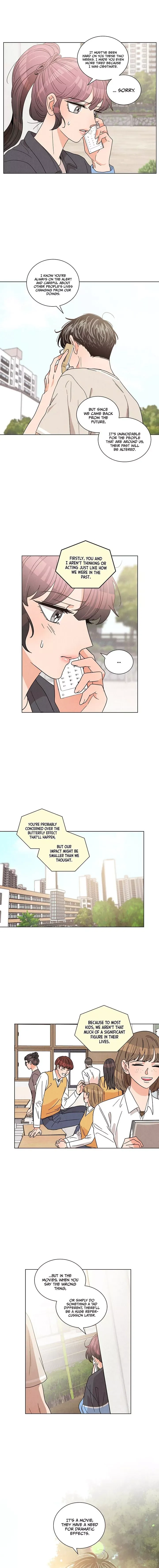 Read Goodbye, In-Law! chapter 23 image 6 on Lezhin