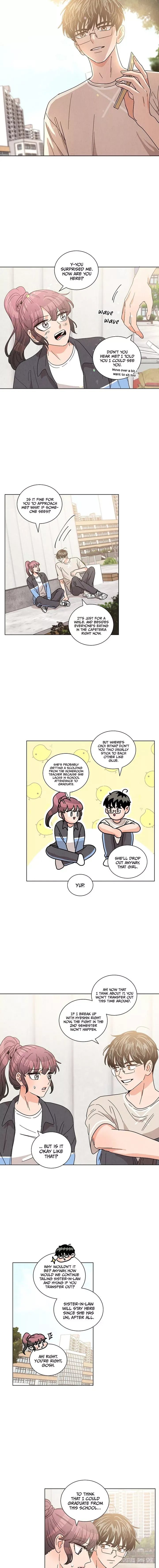 Read Goodbye, In-Law! chapter 23 image 7 on Lezhin