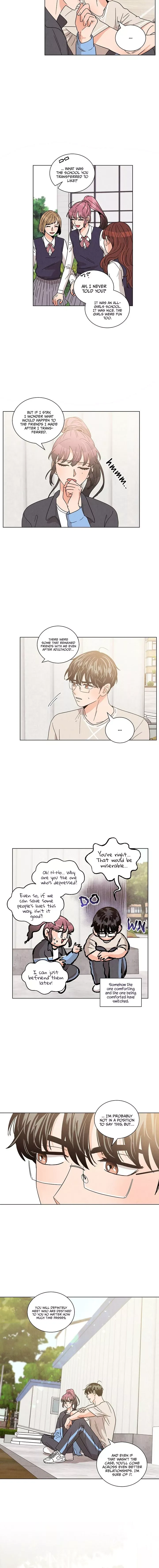 Read Goodbye, In-Law! chapter 23 image 8 on Lezhin