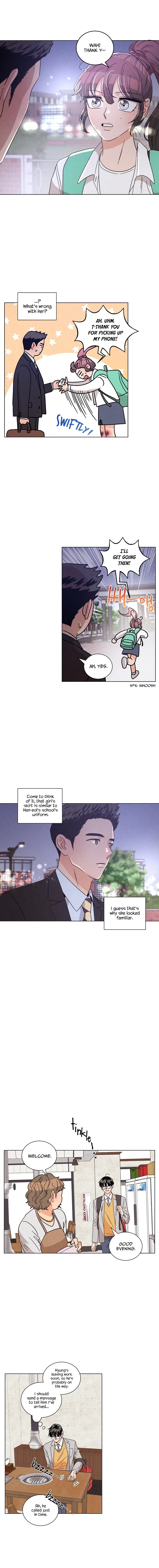 Read Goodbye, In-Law! chapter 24 image 1 on Lezhin