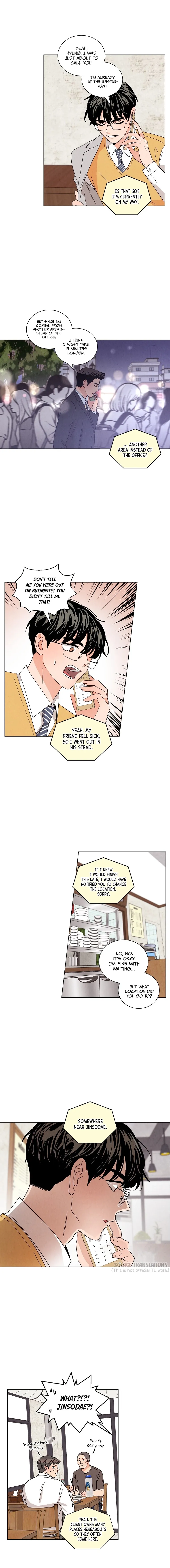 Read Goodbye, In-Law! chapter 24 image 2 on Lezhin