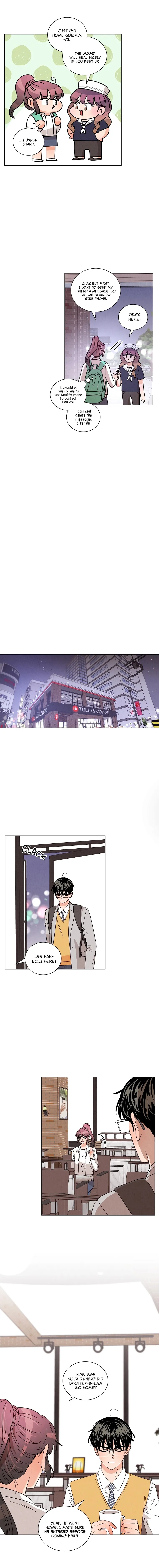 Read Goodbye, In-Law! chapter 24 image 6 on Lezhin