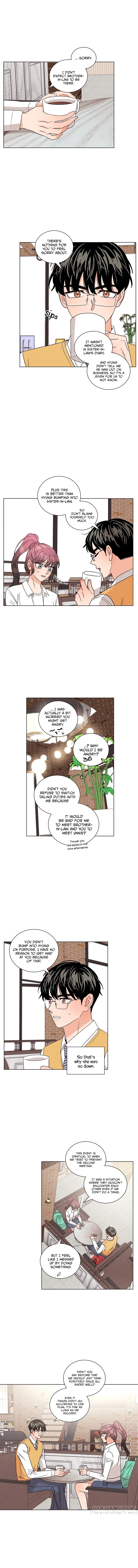 Read Goodbye, In-Law! chapter 24 image 7 on Lezhin