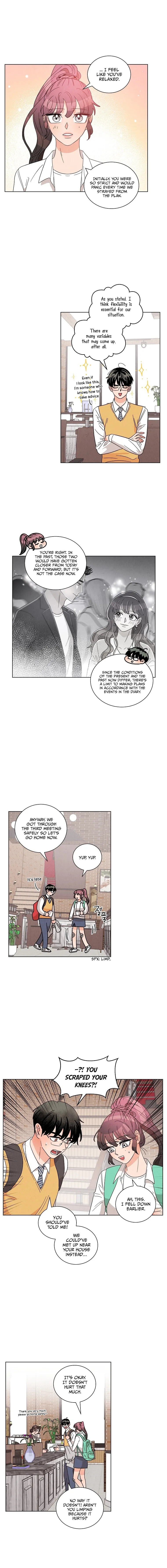 Read Goodbye, In-Law! chapter 24 image 8 on Lezhin