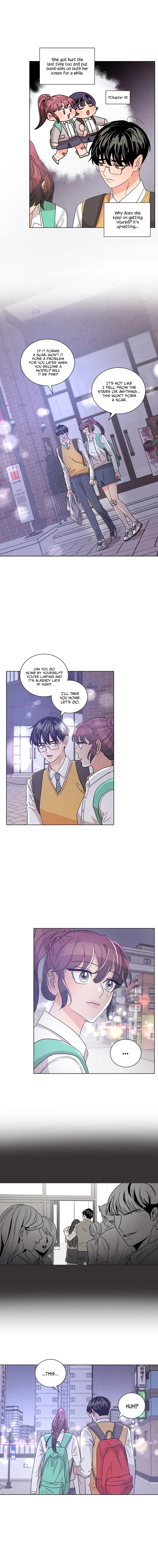 Read Goodbye, In-Law! chapter 24 image 9 on Lezhin