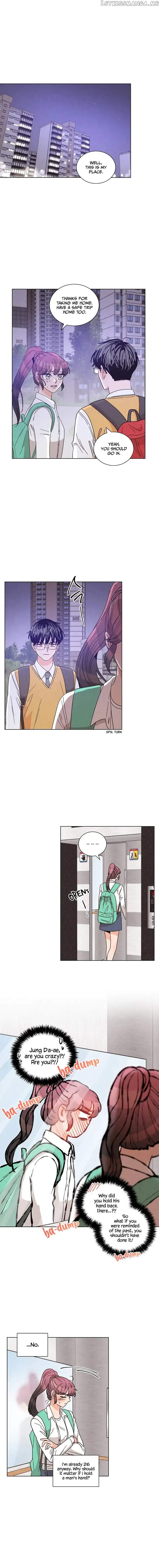 Read Goodbye, In-Law! chapter 25 image 0 on Lezhin