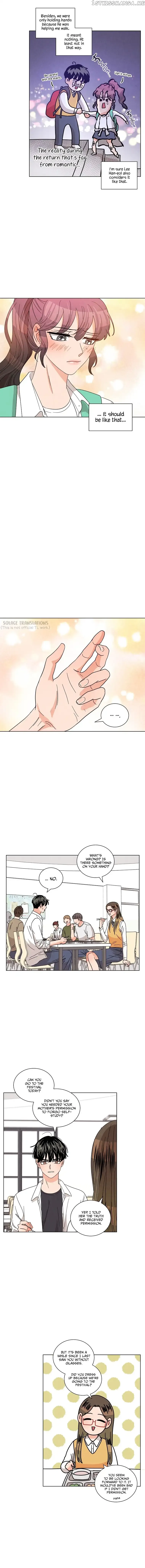 Read Goodbye, In-Law! chapter 25 image 1 on Lezhin