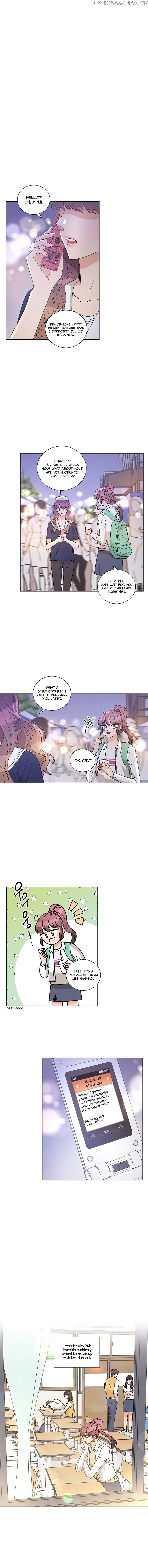 Read Goodbye, In-Law! chapter 25 image 10 on Lezhin