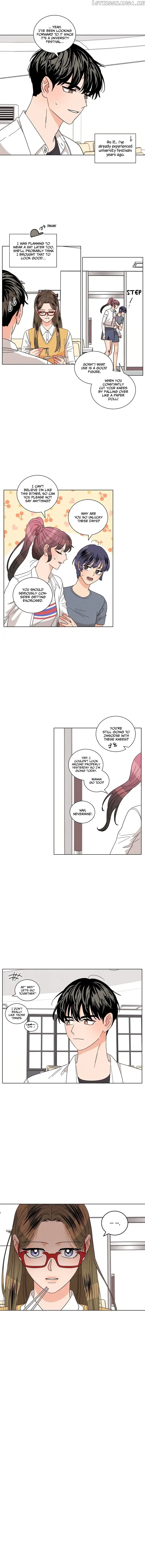 Read Goodbye, In-Law! chapter 25 image 2 on Lezhin