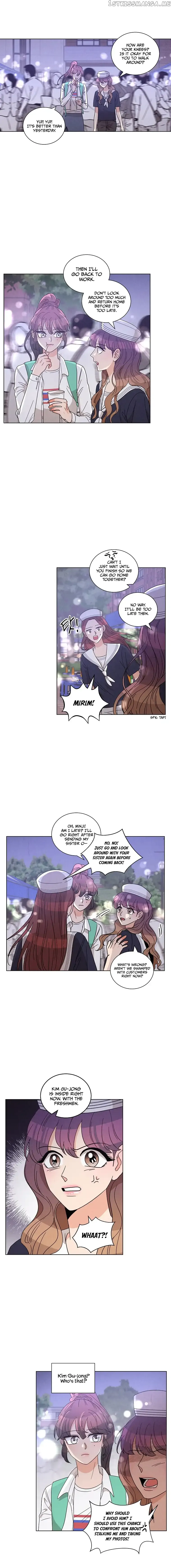 Read Goodbye, In-Law! chapter 25 image 3 on Lezhin