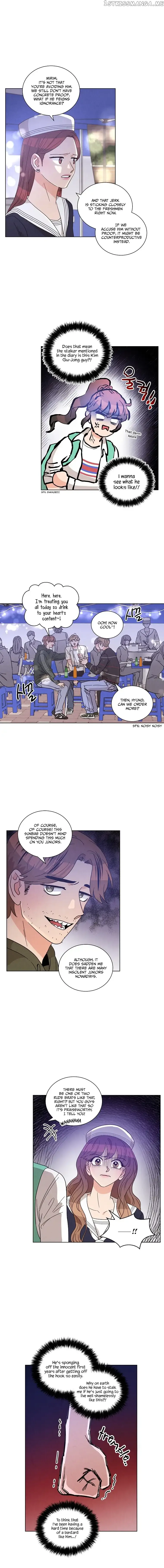 Read Goodbye, In-Law! chapter 25 image 4 on Lezhin