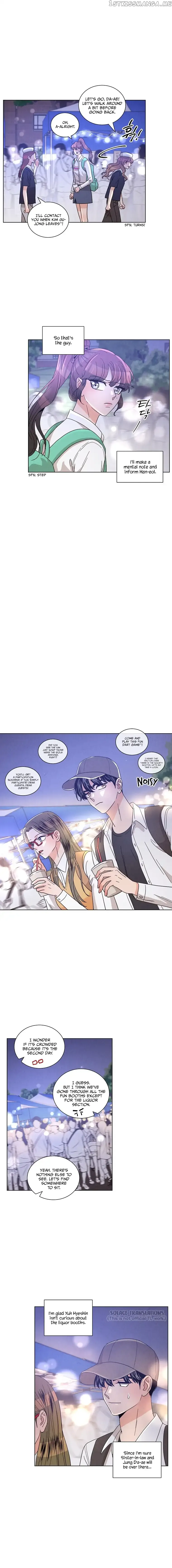 Read Goodbye, In-Law! chapter 25 image 5 on Lezhin