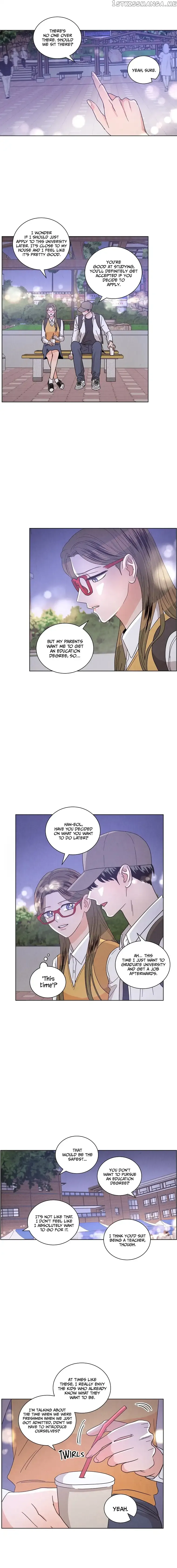 Read Goodbye, In-Law! chapter 25 image 6 on Lezhin
