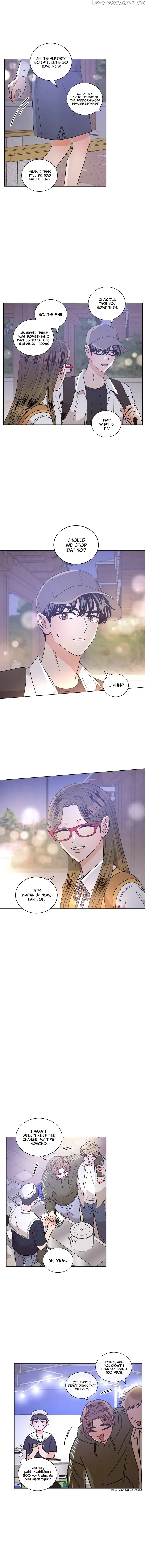Read Goodbye, In-Law! chapter 25 image 8 on Lezhin