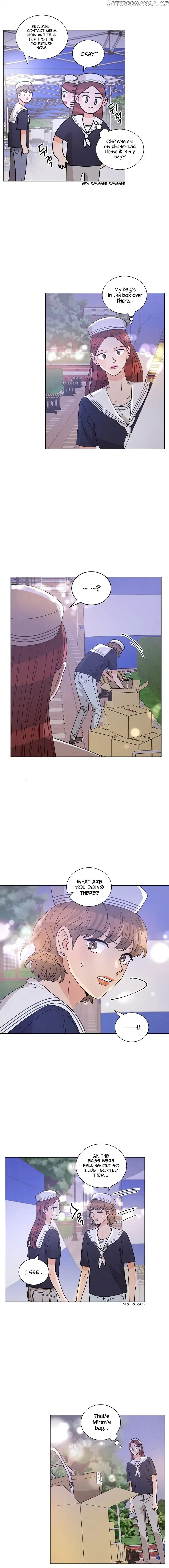Read Goodbye, In-Law! chapter 25 image 9 on Lezhin