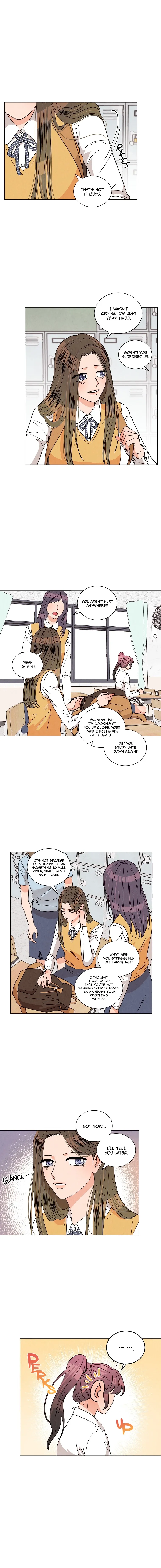 Read Goodbye, In-Law! chapter 26 image 0 on Lezhin