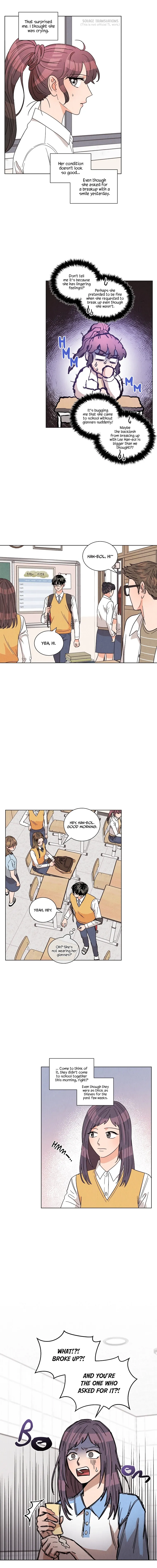Read Goodbye, In-Law! chapter 26 image 1 on Lezhin