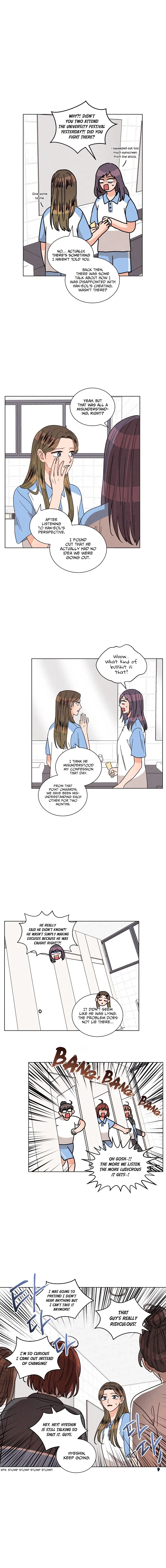 Read Goodbye, In-Law! chapter 26 image 2 on Lezhin