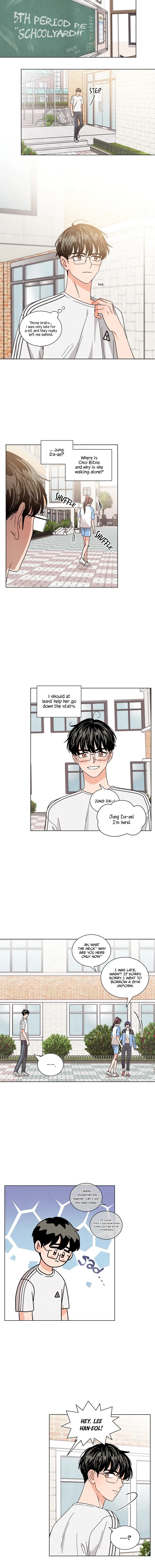 Read Goodbye, In-Law! chapter 26 image 4 on Lezhin