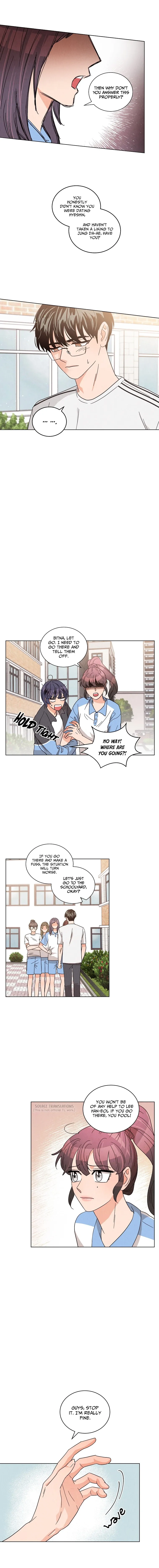 Read Goodbye, In-Law! chapter 26 image 6 on Lezhin