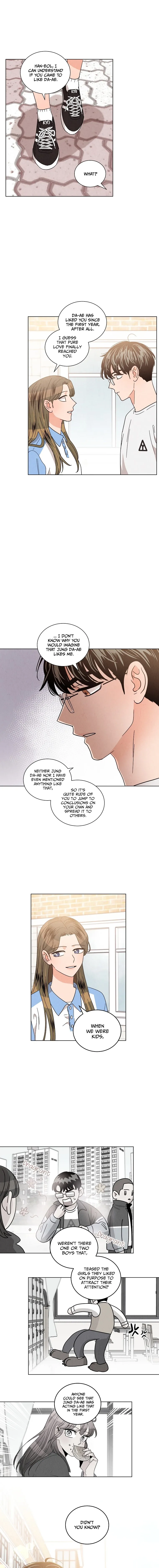 Read Goodbye, In-Law! chapter 26 image 7 on Lezhin