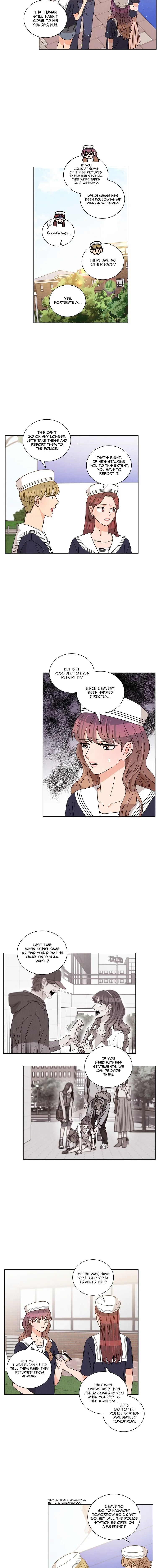 Read Goodbye, In-Law! chapter 26 image 9 on Lezhin