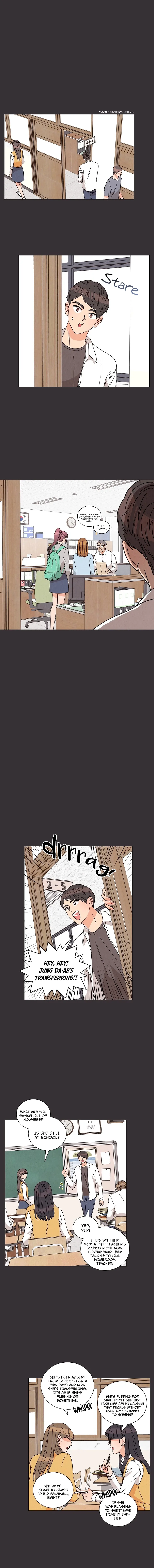 Read Goodbye, In-Law! chapter 27 image 0 on Lezhin