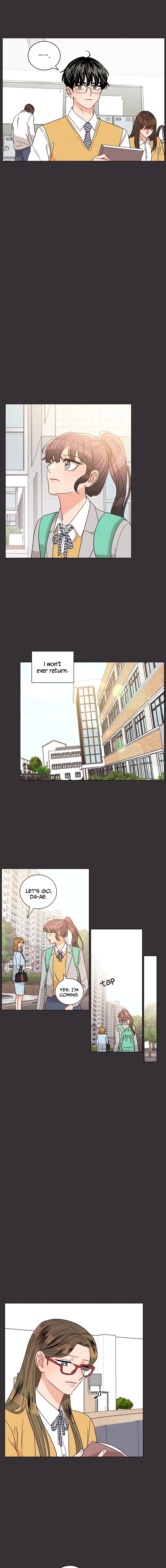 Read Goodbye, In-Law! chapter 27 image 1 on Lezhin