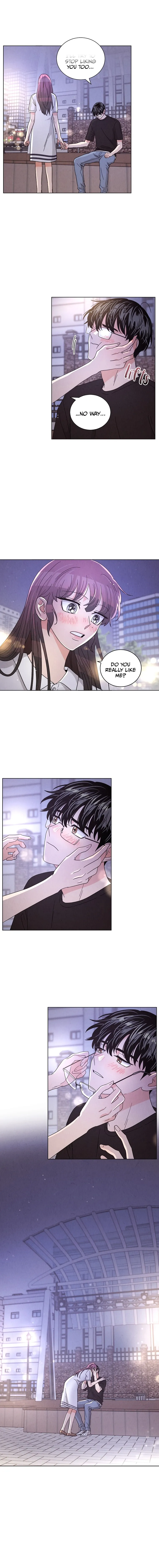 Read Goodbye, In-Law! chapter 27 image 11 on Lezhin