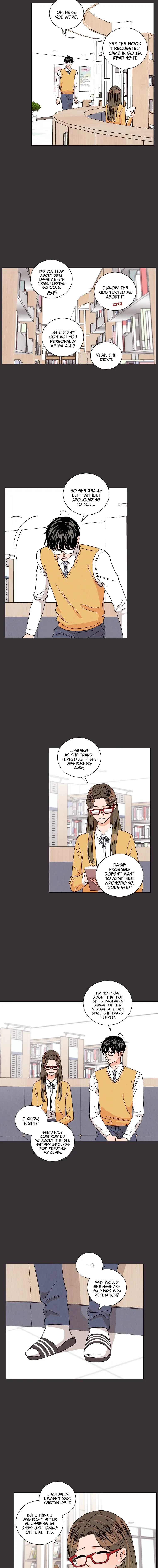 Read Goodbye, In-Law! chapter 27 image 2 on Lezhin