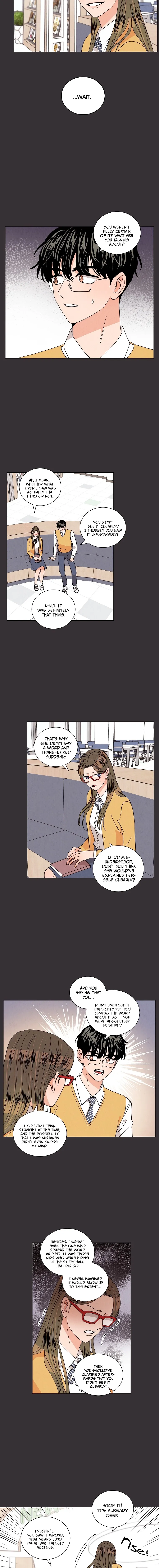 Read Goodbye, In-Law! chapter 27 image 3 on Lezhin