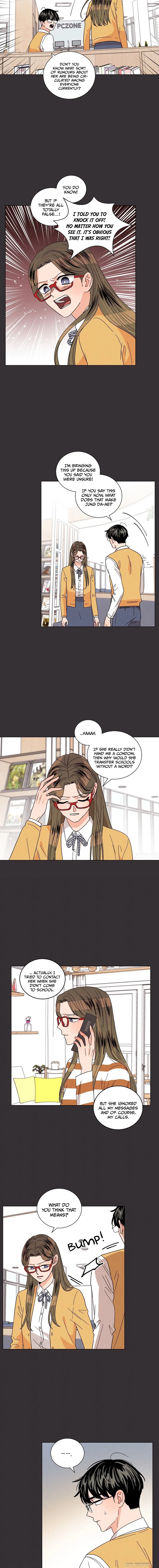 Read Goodbye, In-Law! chapter 27 image 4 on Lezhin