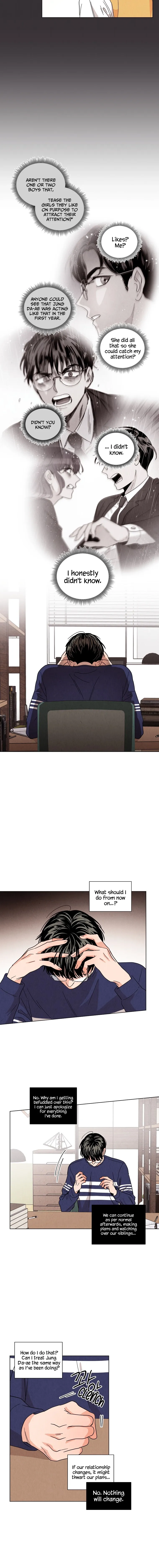 Read Goodbye, In-Law! chapter 27 image 5 on Lezhin