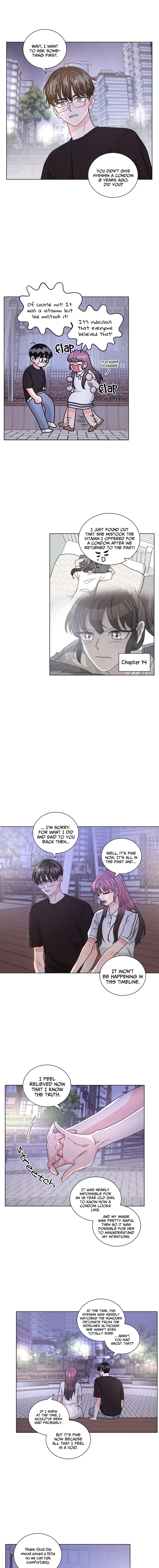 Read Goodbye, In-Law! chapter 27 image 7 on Lezhin