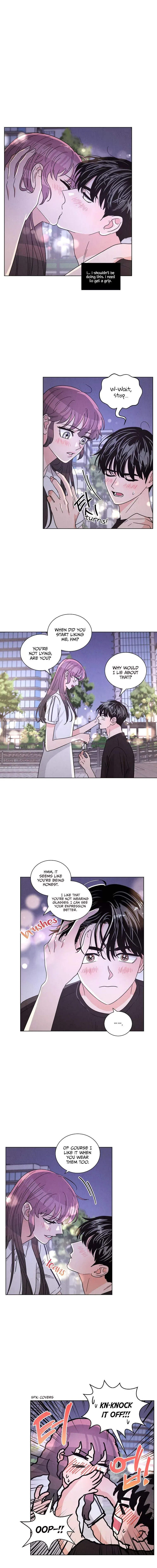 Read Goodbye, In-Law! chapter 28 image 0 on Lezhin