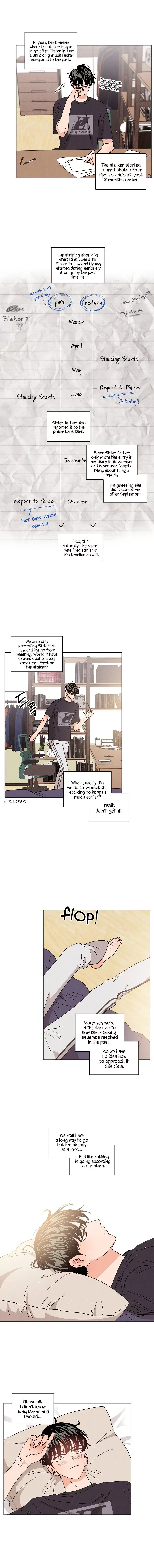 Read Goodbye, In-Law! chapter 28 image 10 on Lezhin