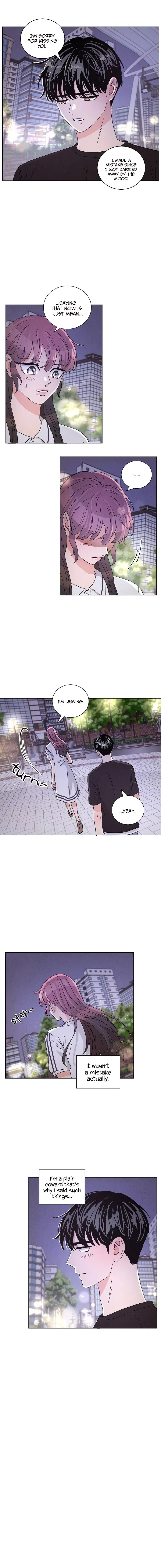 Read Goodbye, In-Law! chapter 28 image 2 on Lezhin