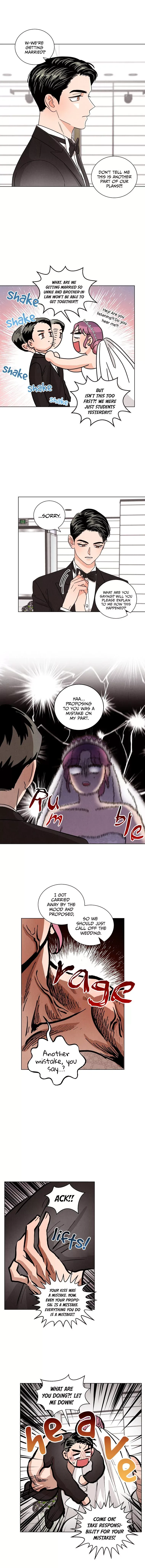 Read Goodbye, In-Law! chapter 28 image 4 on Lezhin