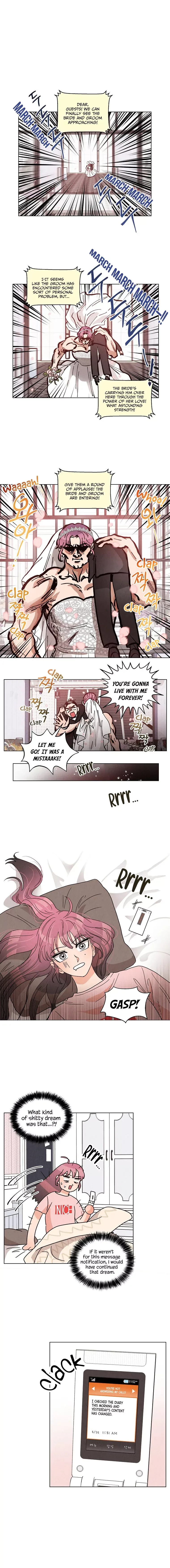 Read Goodbye, In-Law! chapter 28 image 5 on Lezhin