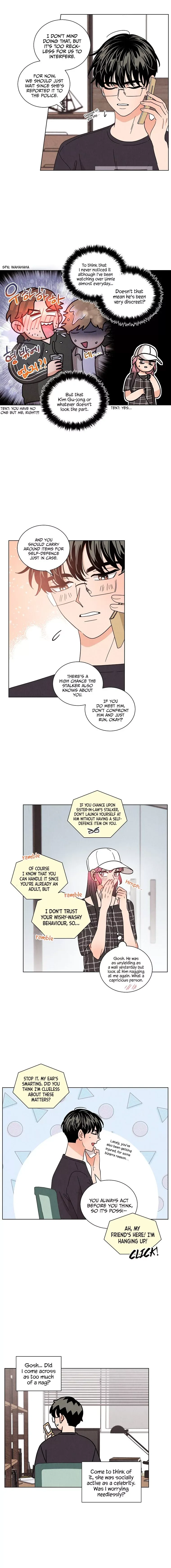 Read Goodbye, In-Law! chapter 28 image 9 on Lezhin