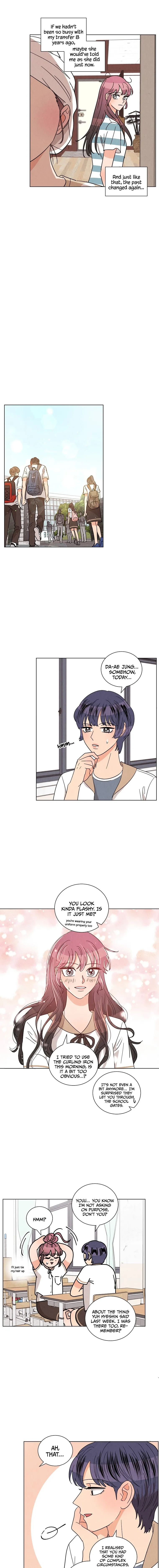 Read Goodbye, In-Law! chapter 29 image 1 on Lezhin
