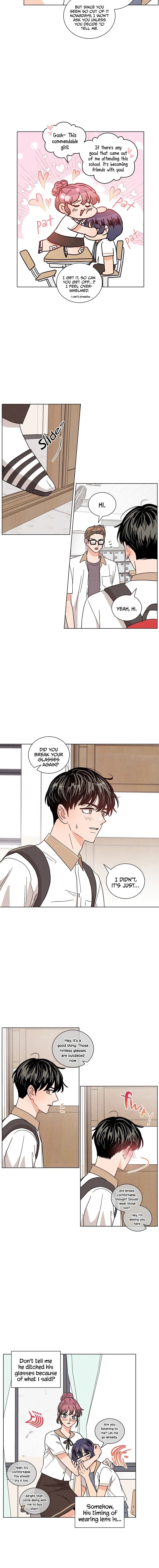 Read Goodbye, In-Law! chapter 29 image 2 on Lezhin