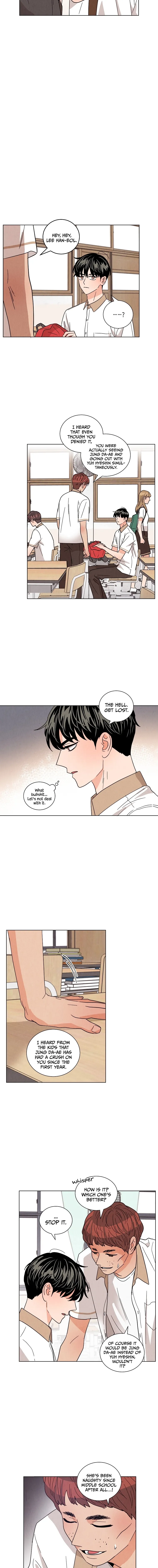 Read Goodbye, In-Law! chapter 29 image 4 on Lezhin
